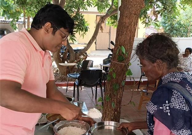 Meals support