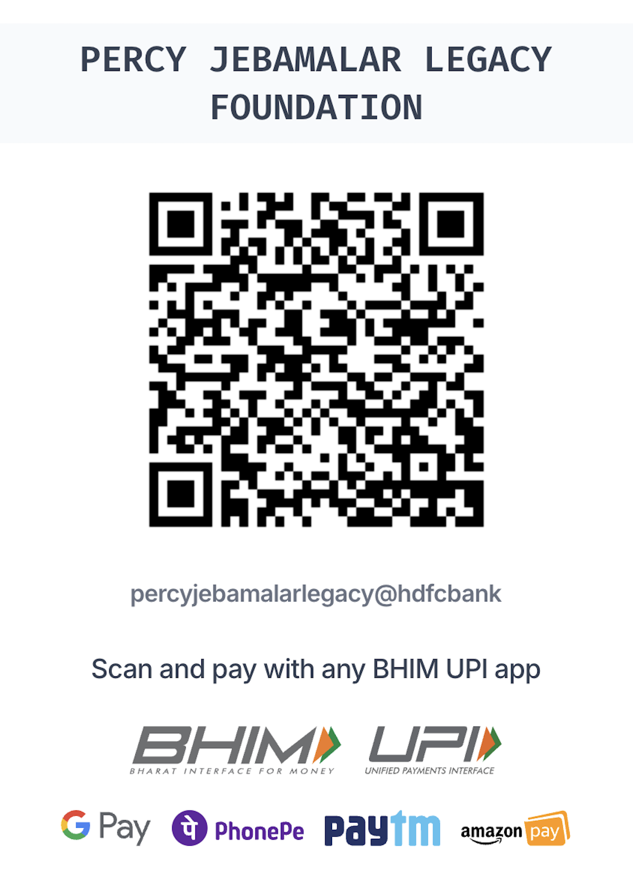OR Code image